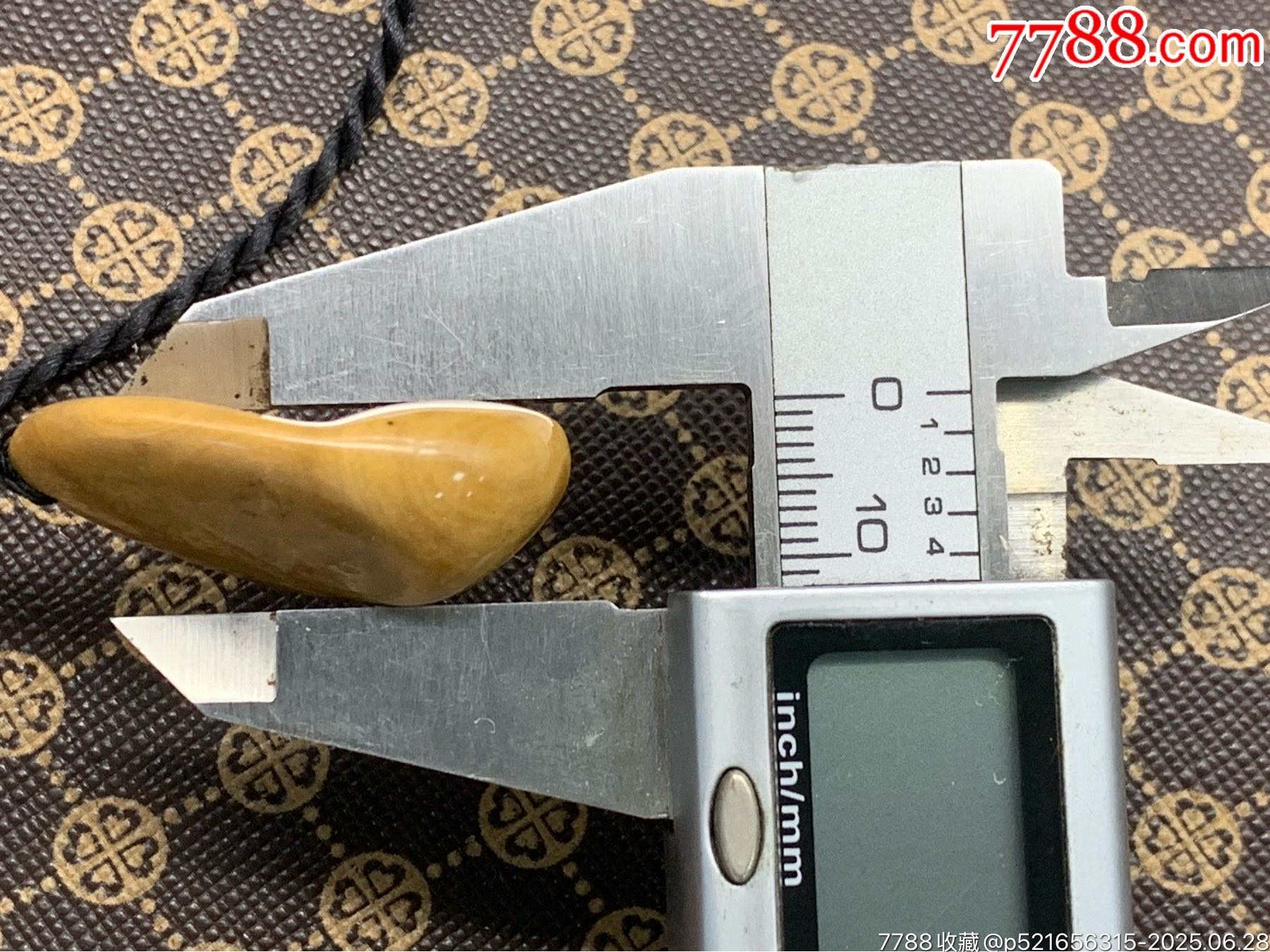 純天然緬甸琥珀白根珀_價格30元_第11張_