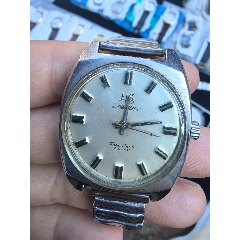 上海牌手卷機(jī)械表拍賣(au41751542)_鐘之玫瑰