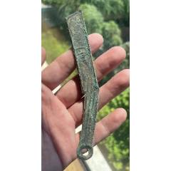 明刀，美品！