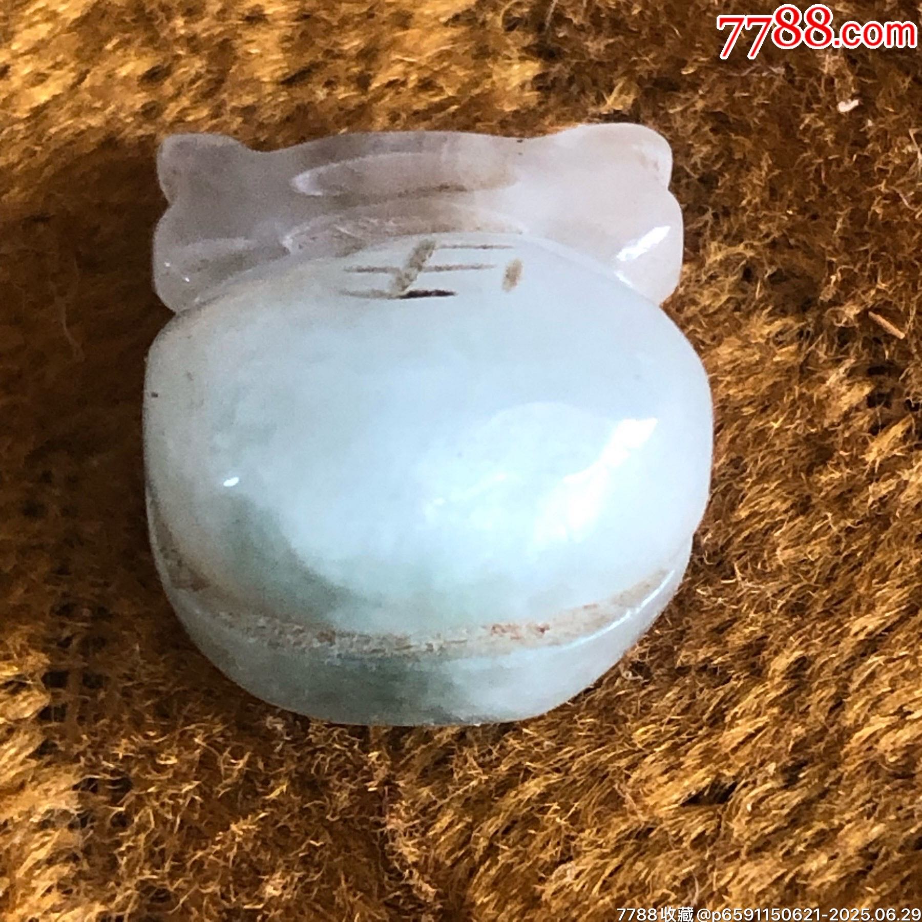老翡翠小掛件_價(jià)格20元_第3張_