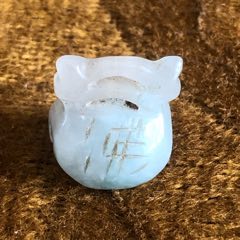 老翡翠小掛件
