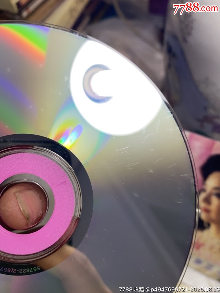 徐小鳳。2CD。93/94新_價(jià)格110元_第5張_