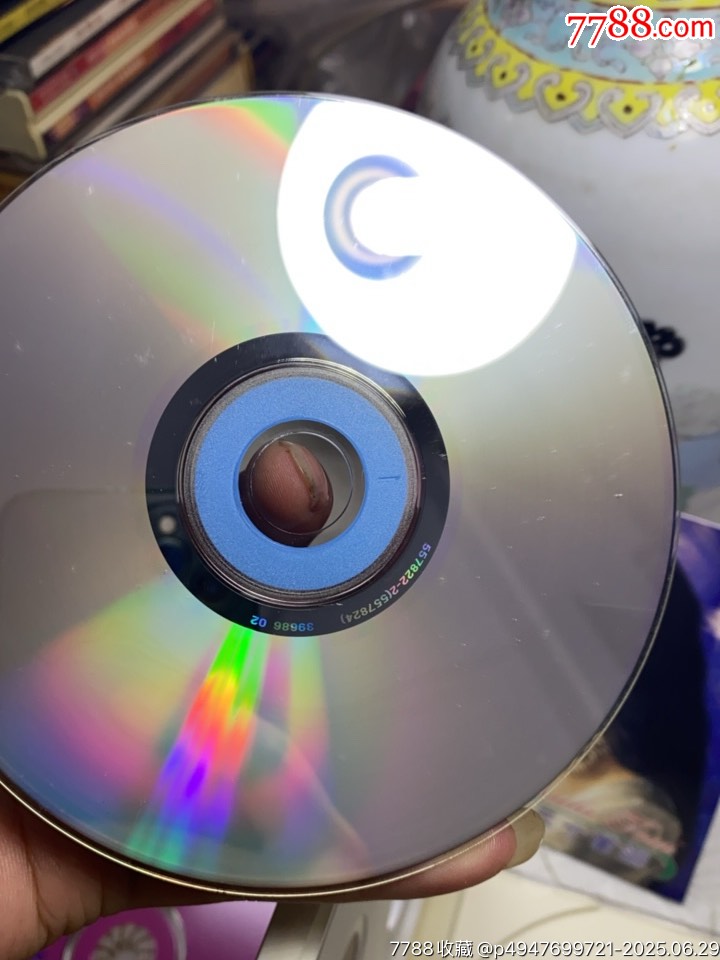 徐小鳳。2CD。93/94新_價(jià)格110元_第6張_