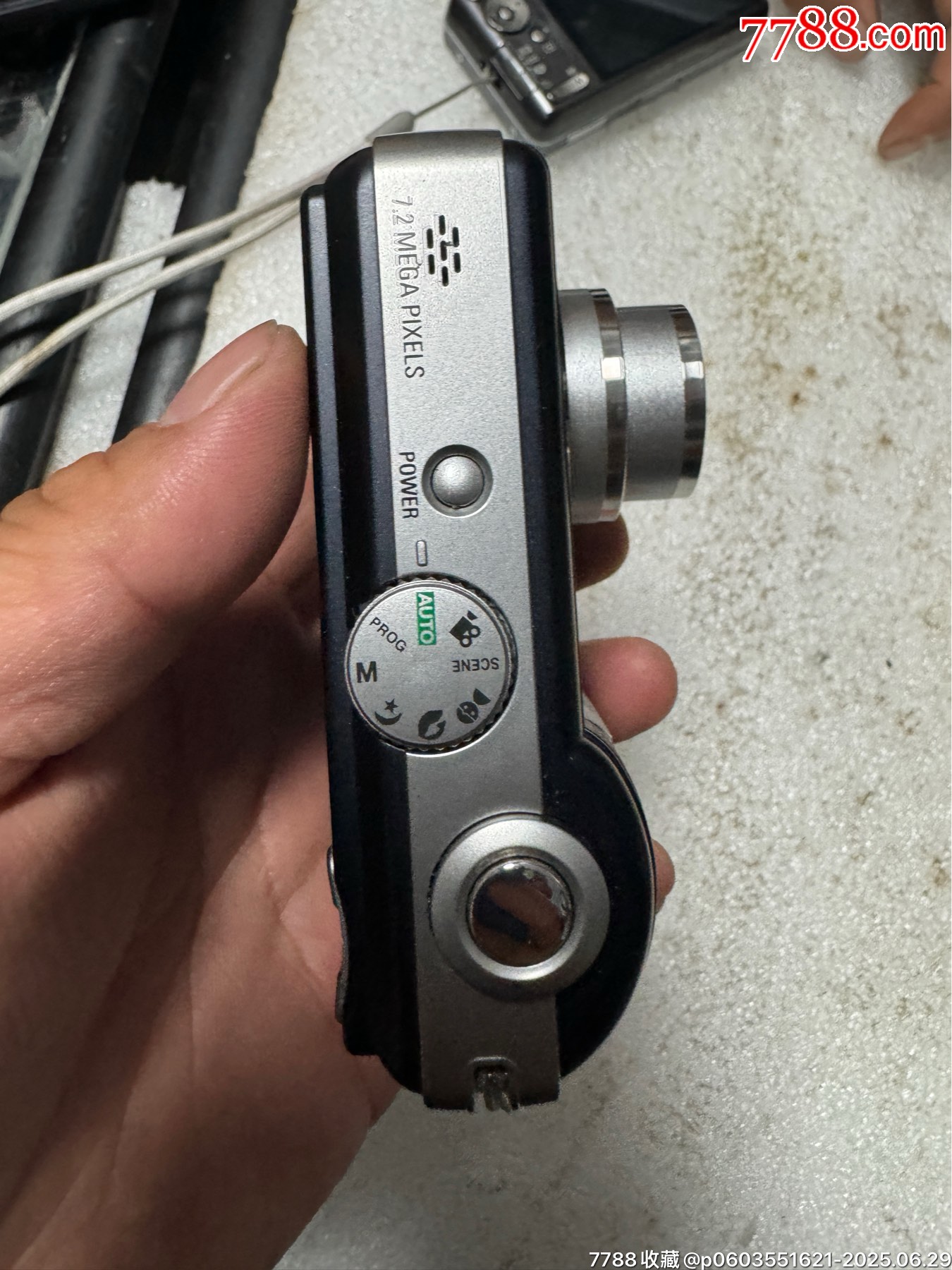 三星S700數(shù)碼相機_價格247元_第3張_