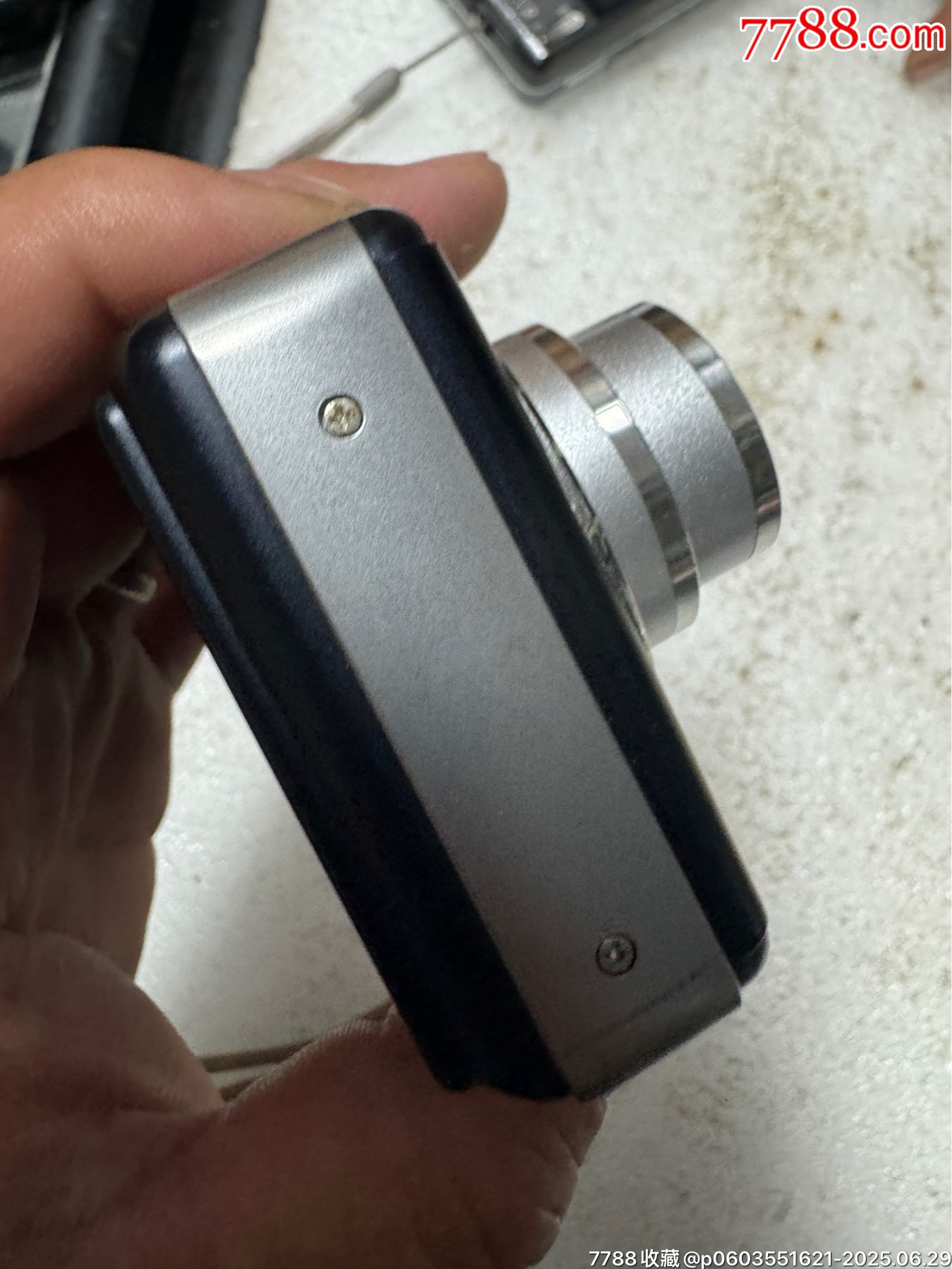 三星S700數(shù)碼相機_價格247元_第4張_