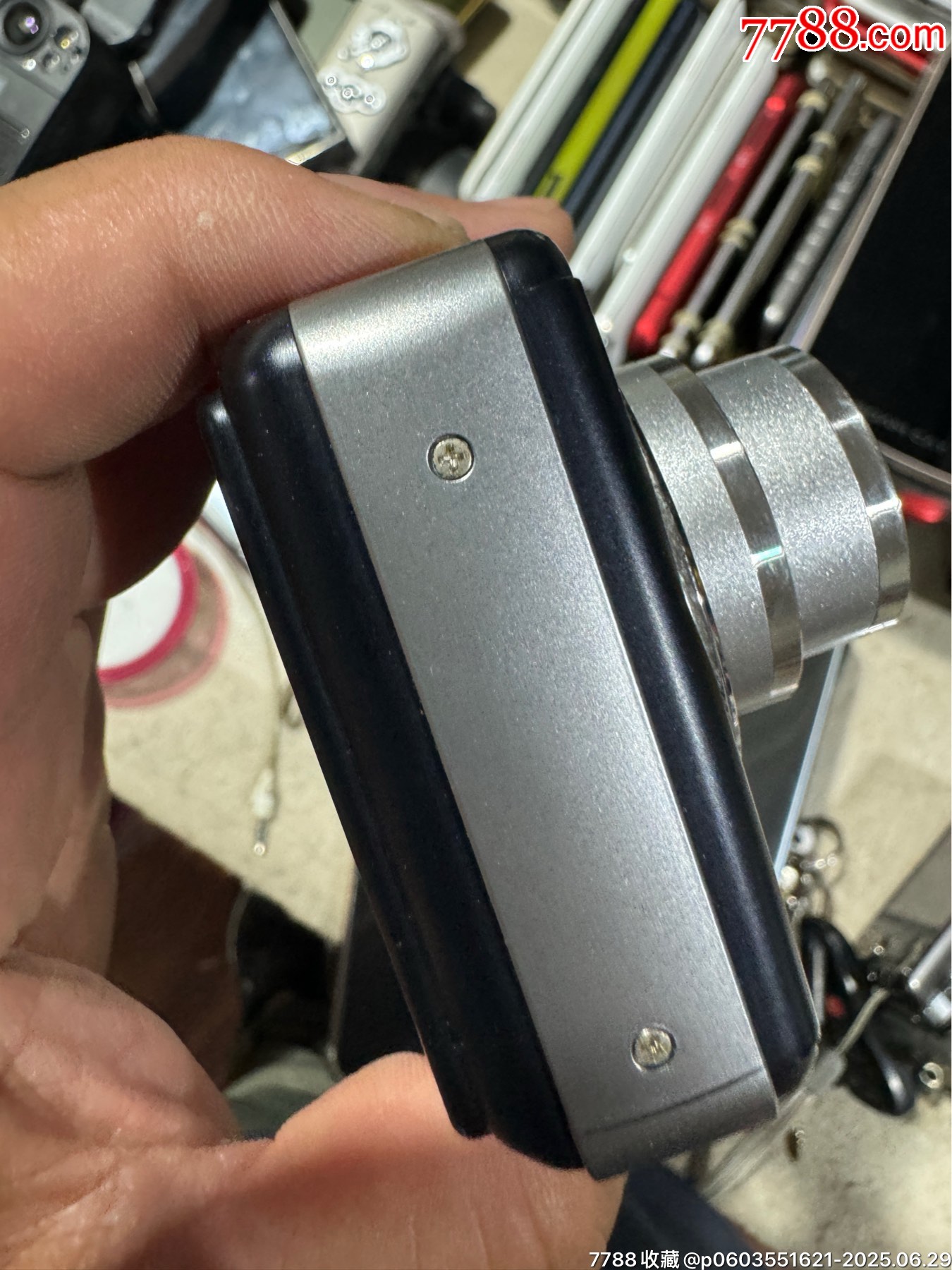 三星S700數(shù)碼相機_價格247元_第9張_