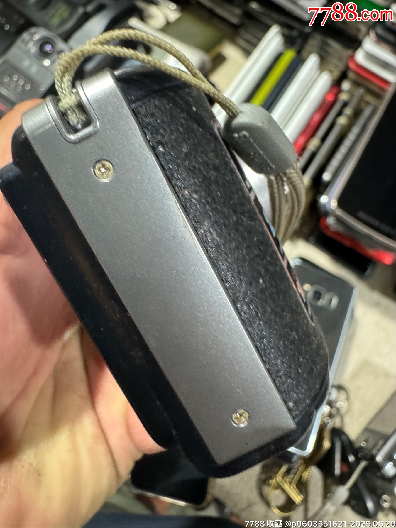 三星S700數(shù)碼相機_價格247元_第10張_