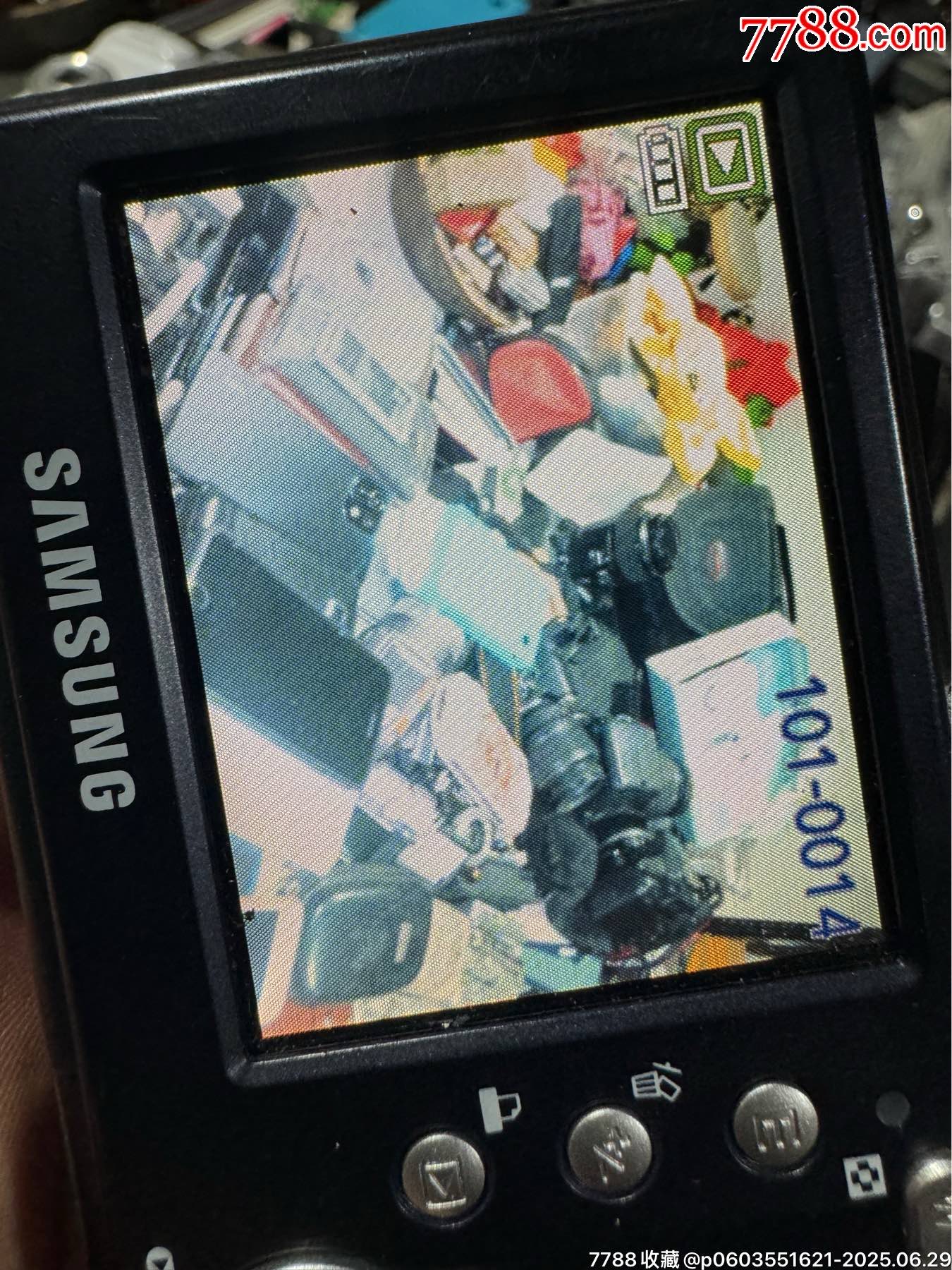 三星S700數(shù)碼相機_價格247元_第15張_