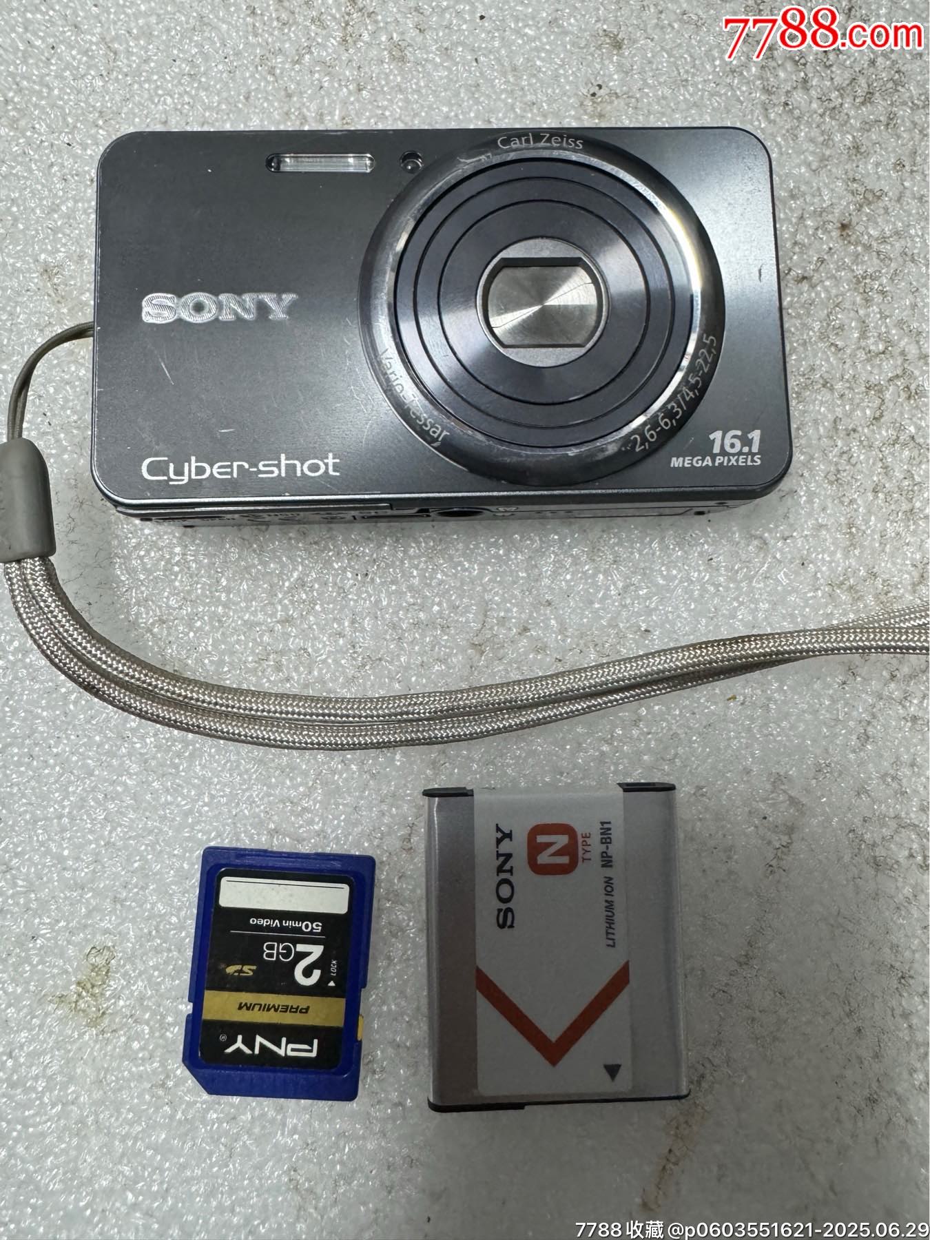 索尼DSC-W570數(shù)碼相機_價格484元_第1張_