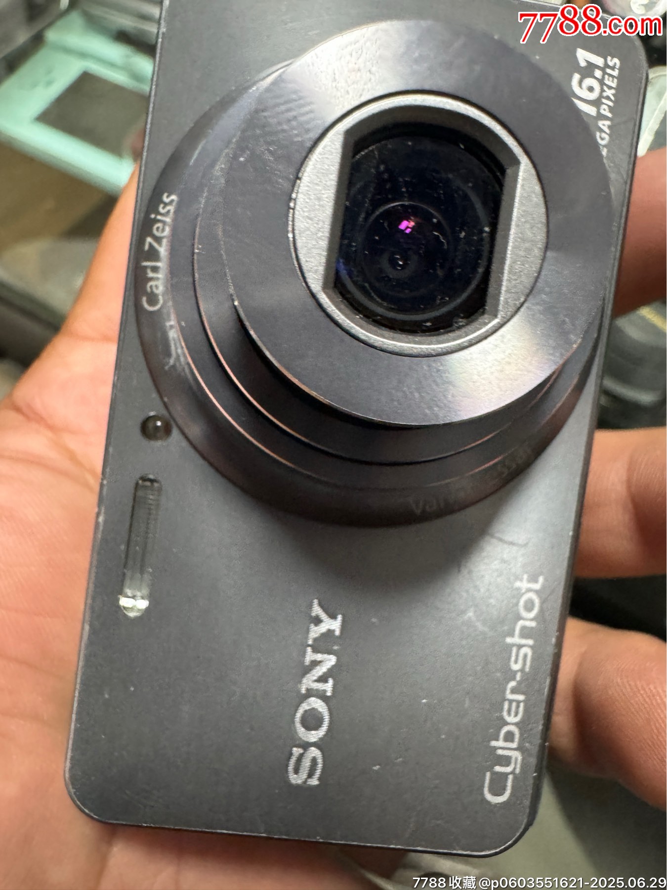 索尼DSC-W570數(shù)碼相機_價格484元_第2張_