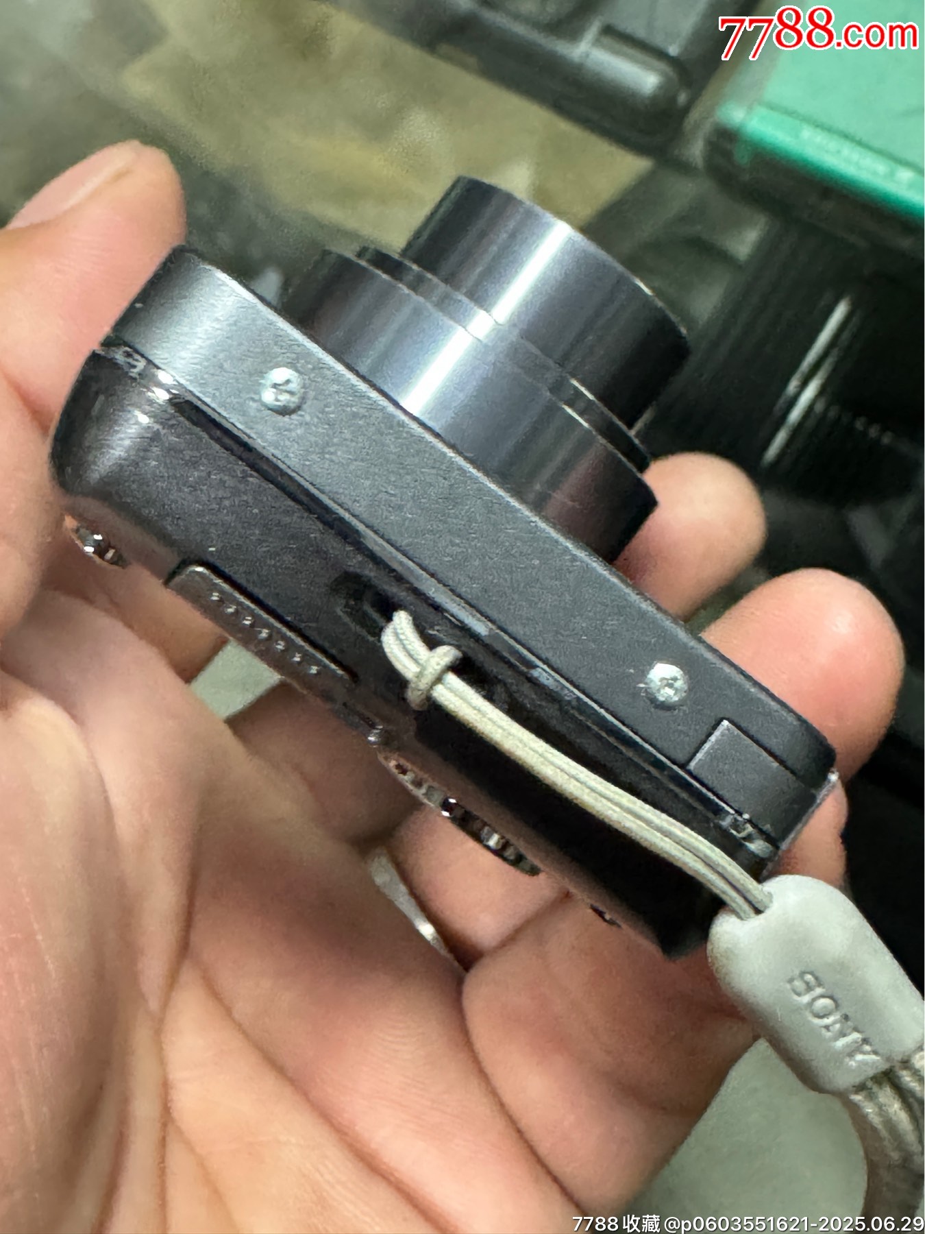 索尼DSC-W570數(shù)碼相機_價格484元_第5張_