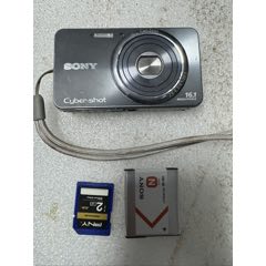 索尼DSC-W570數(shù)碼相機(jī)_卡片機(jī)/數(shù)碼相機(jī)_￥270