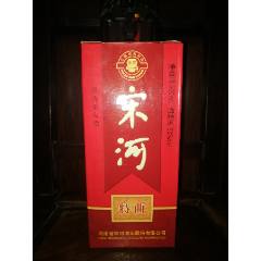 （陳年老酒收藏品鑒）2012年宋河特曲（超值口糧）高性價比