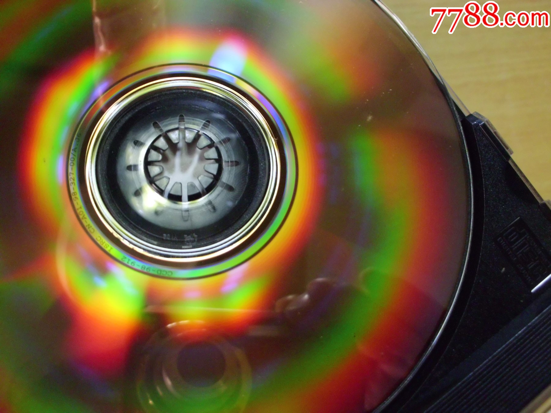 韋唯（金碟）_價格52元【寶大洋】_第7張_