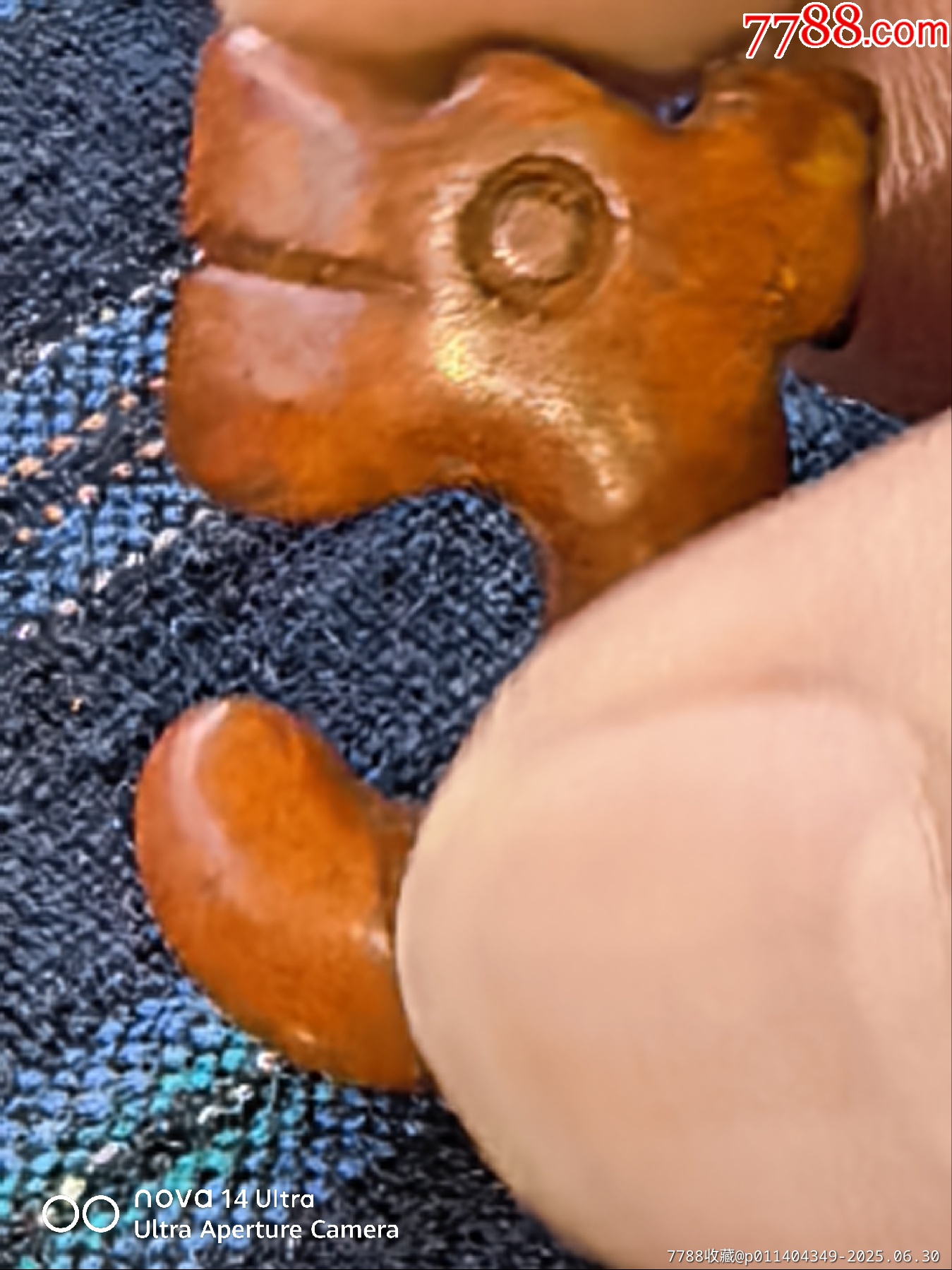 老紅玉龍鈎_價(jià)格38元【嘉禾古玩】_第8張_