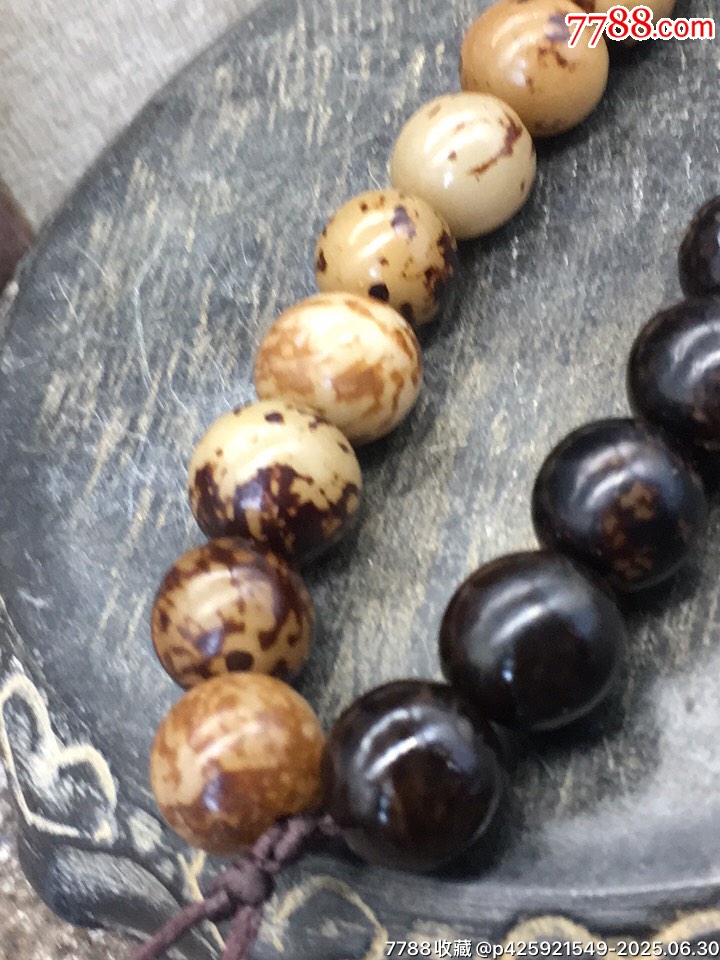 純天然菩提根手持十八籽_價(jià)格1元_第2張_