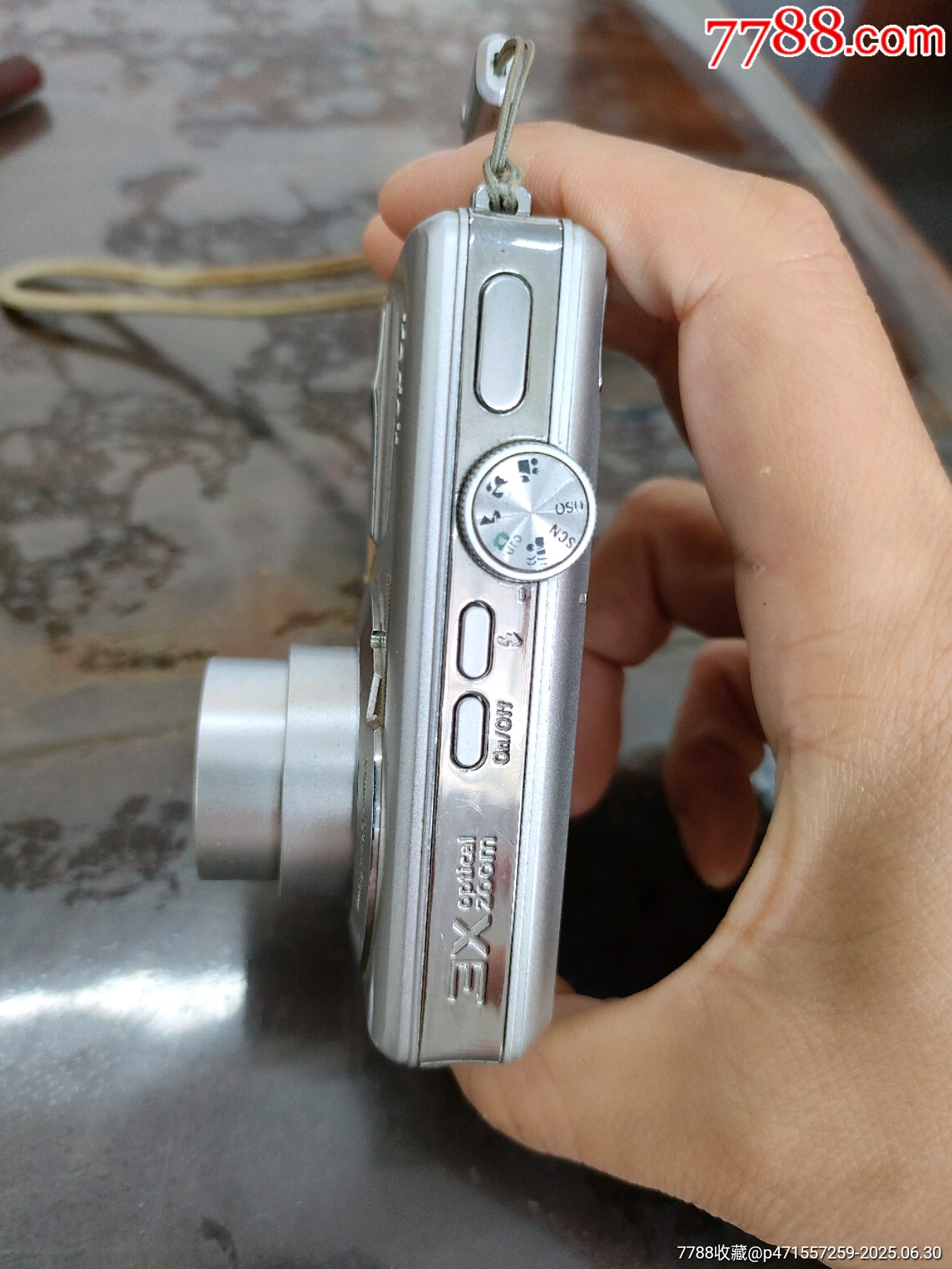 柯達(dá)M320相機_價格70元_第5張_