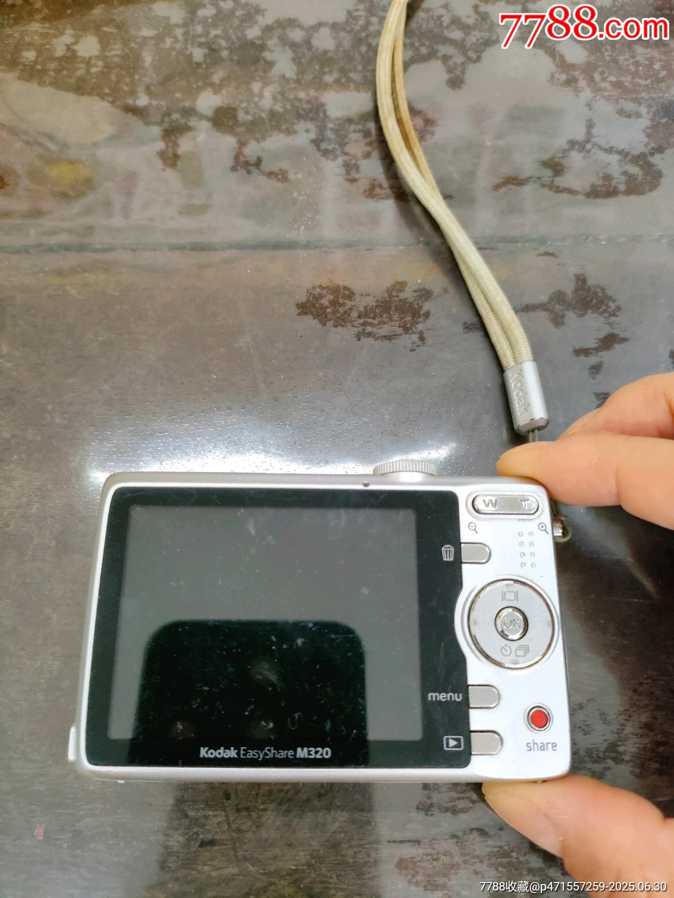 柯達(dá)M320相機_價格70元_第7張_