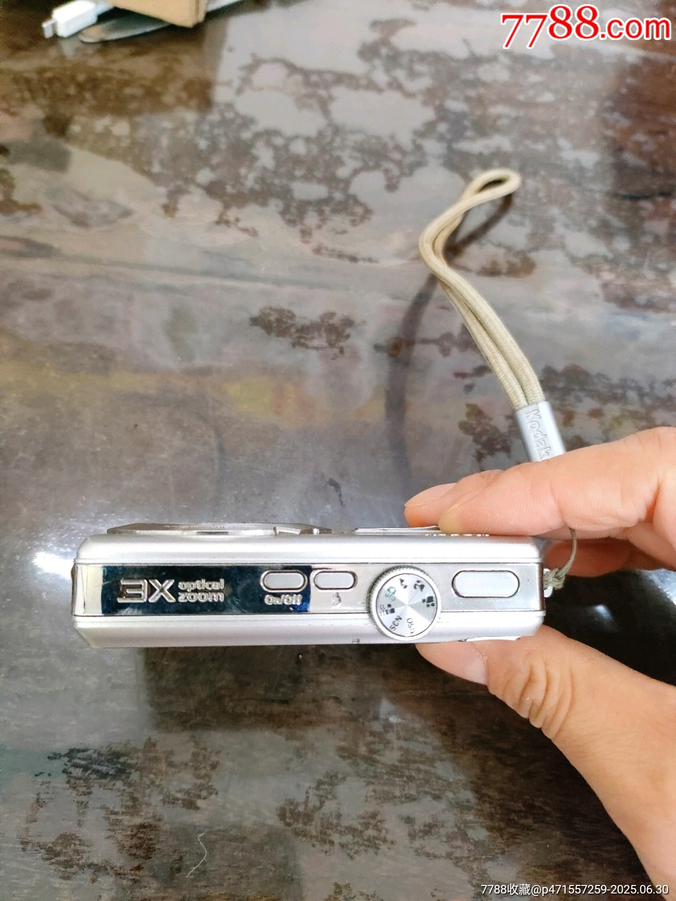 柯達(dá)M320相機_價格70元_第8張_