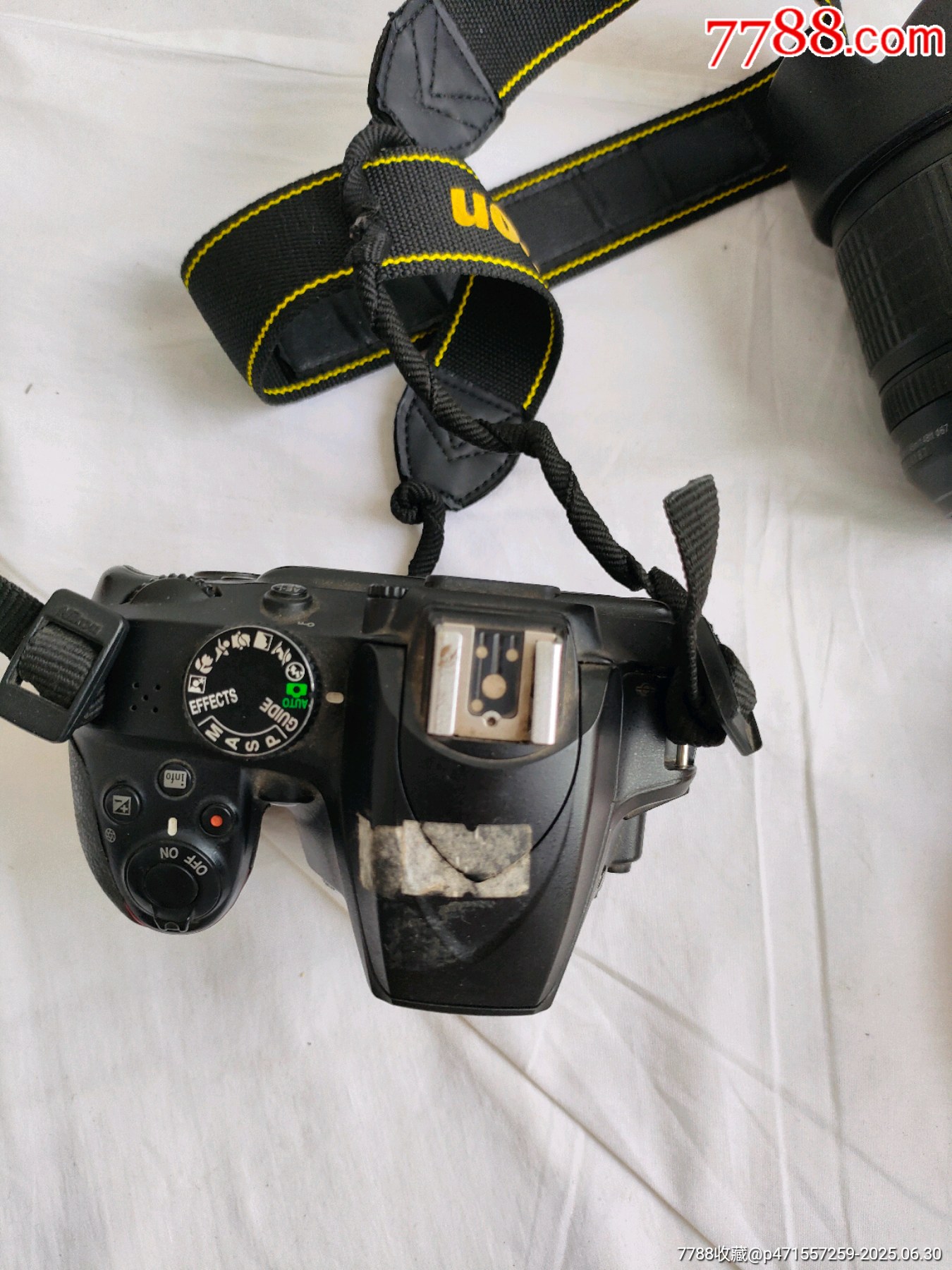 尼康D3400相機(jī)_價(jià)格327元_第4張_