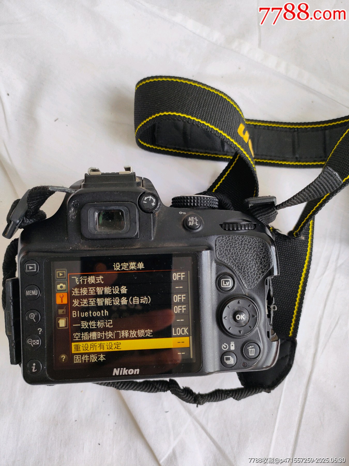 尼康D3400相機(jī)_價(jià)格327元_第6張_