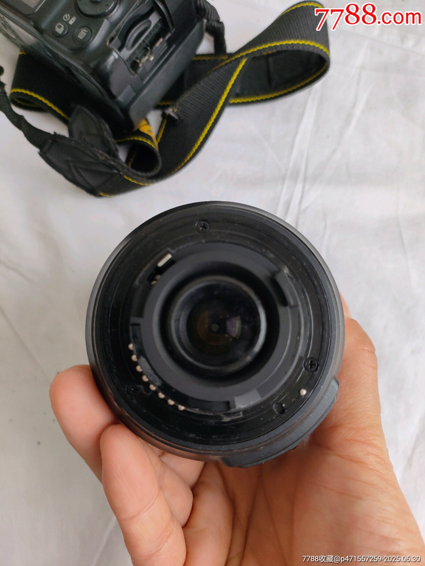 尼康D3400相機(jī)_價(jià)格327元_第9張_