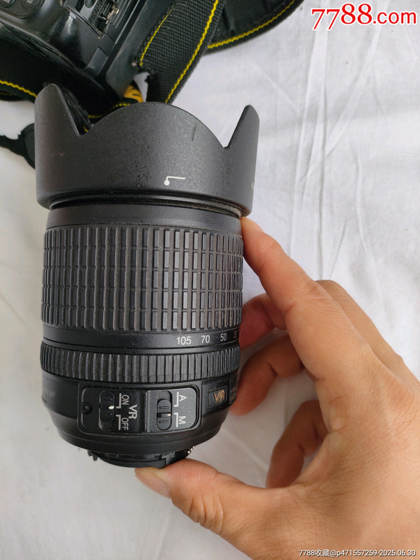 尼康D3400相機(jī)_價(jià)格327元_第10張_