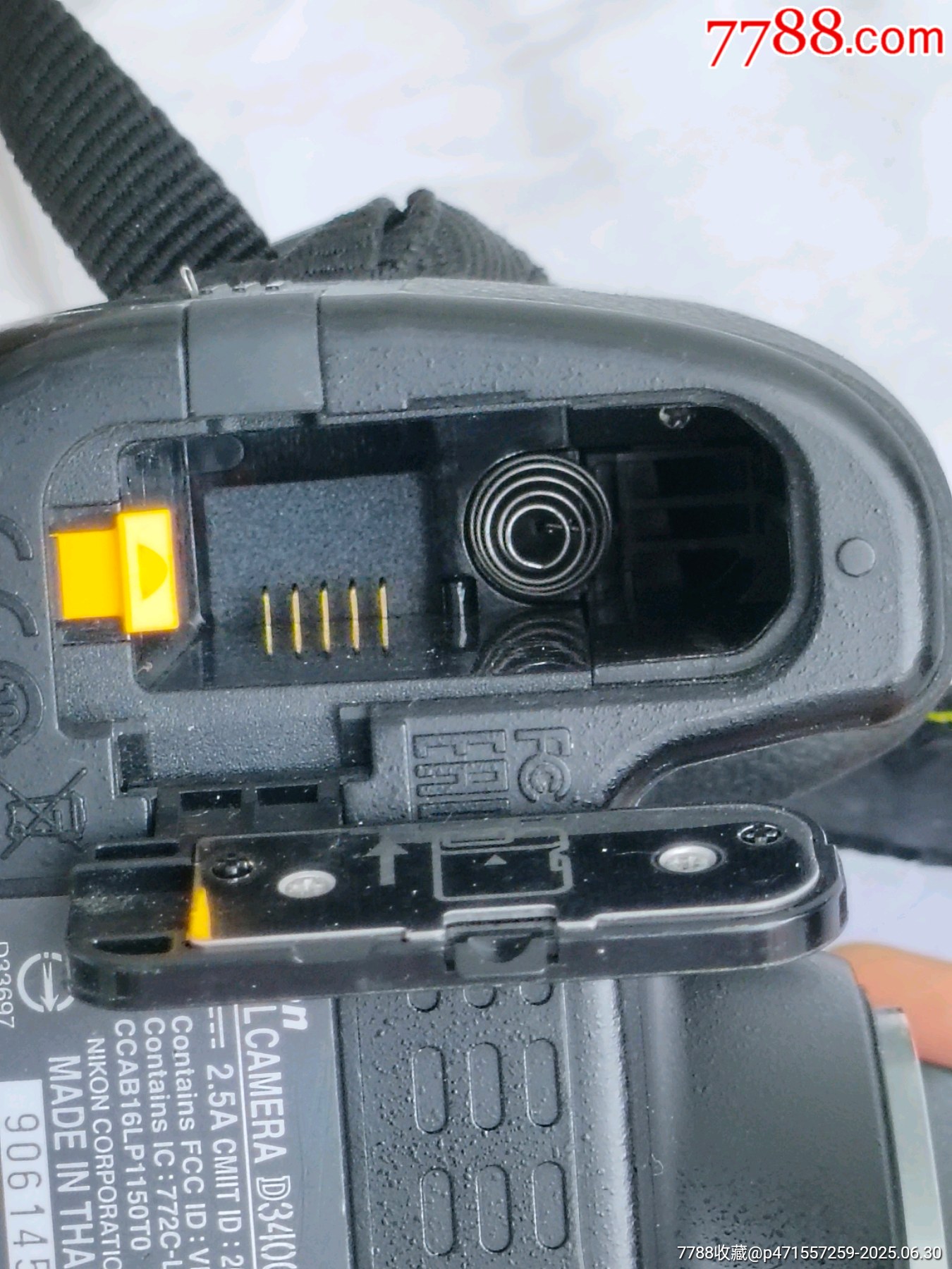 尼康D3400相機(jī)_價(jià)格327元_第13張_