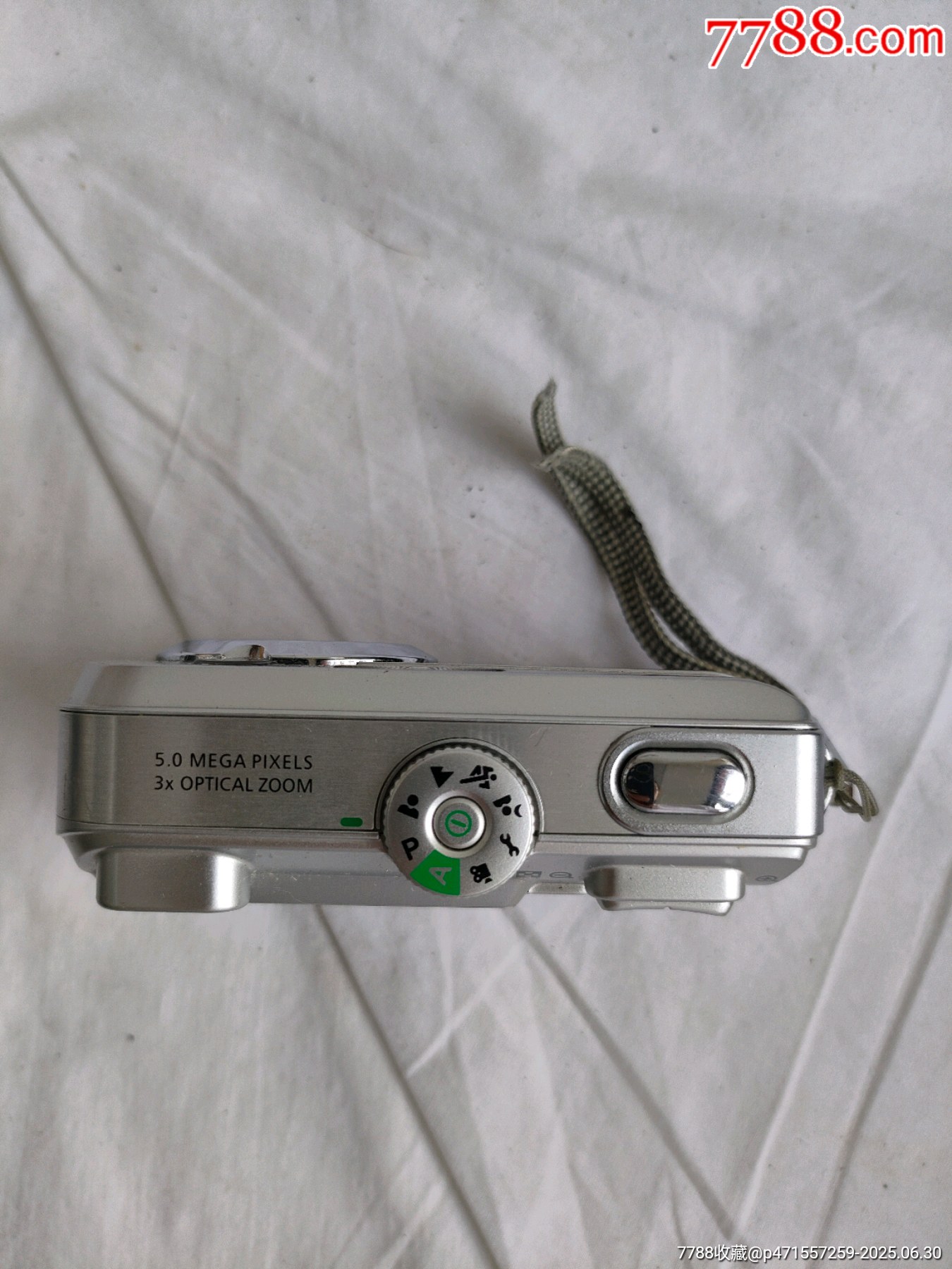 理光RR530相機_價格70元_第2張_