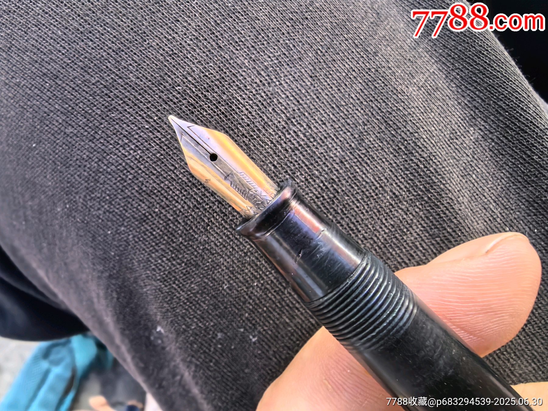 古董鋼筆派克金筆拍賣_價格28元【鐘之玫瑰】_第3張_