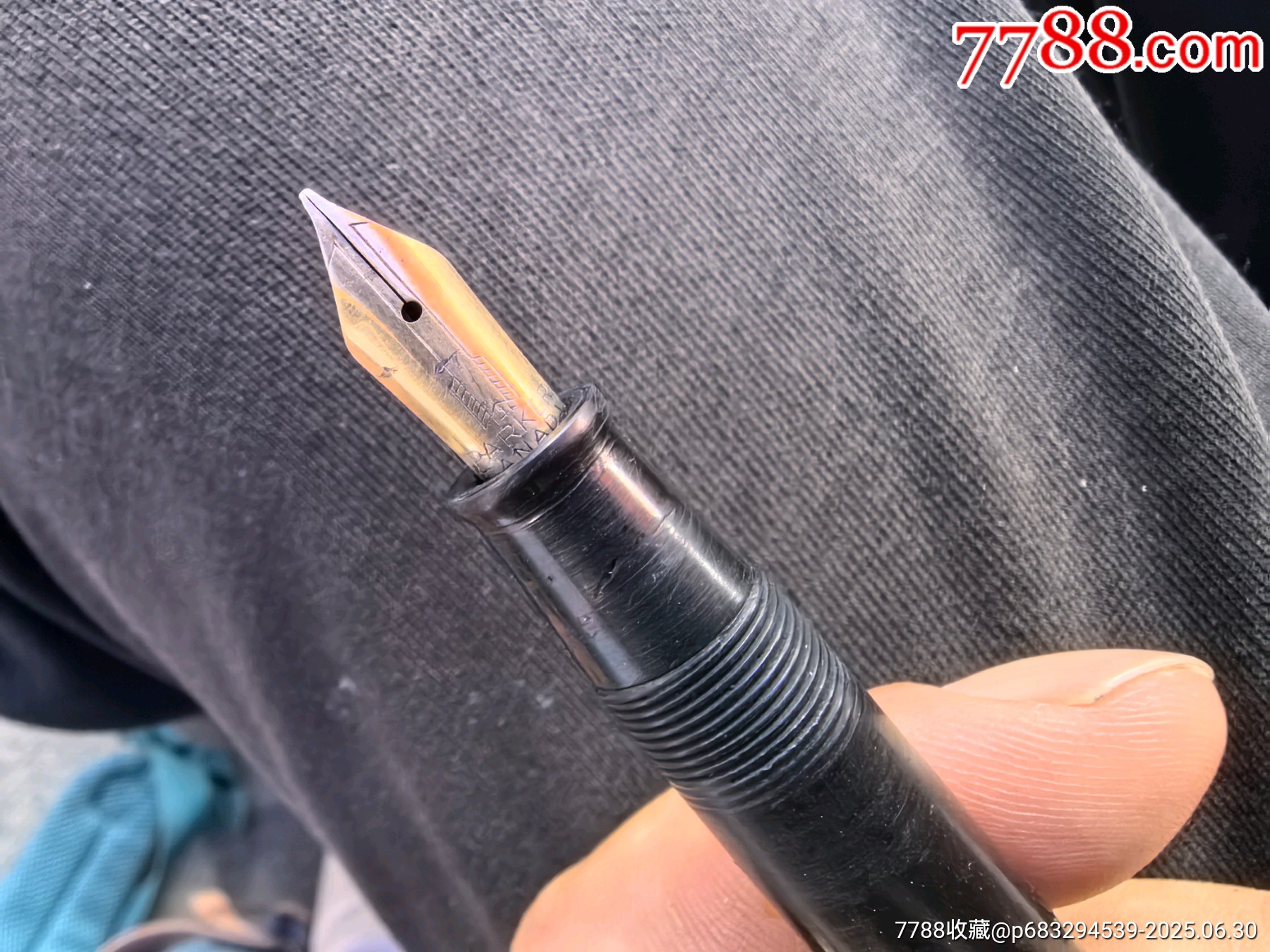 古董鋼筆派克金筆拍賣_價格28元【鐘之玫瑰】_第5張_