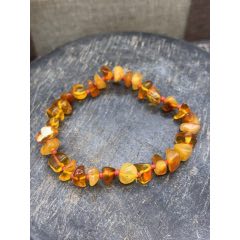 純天然琥珀蜜蠟隨形手串(au41764788)_7788收藏__收藏?zé)峋€