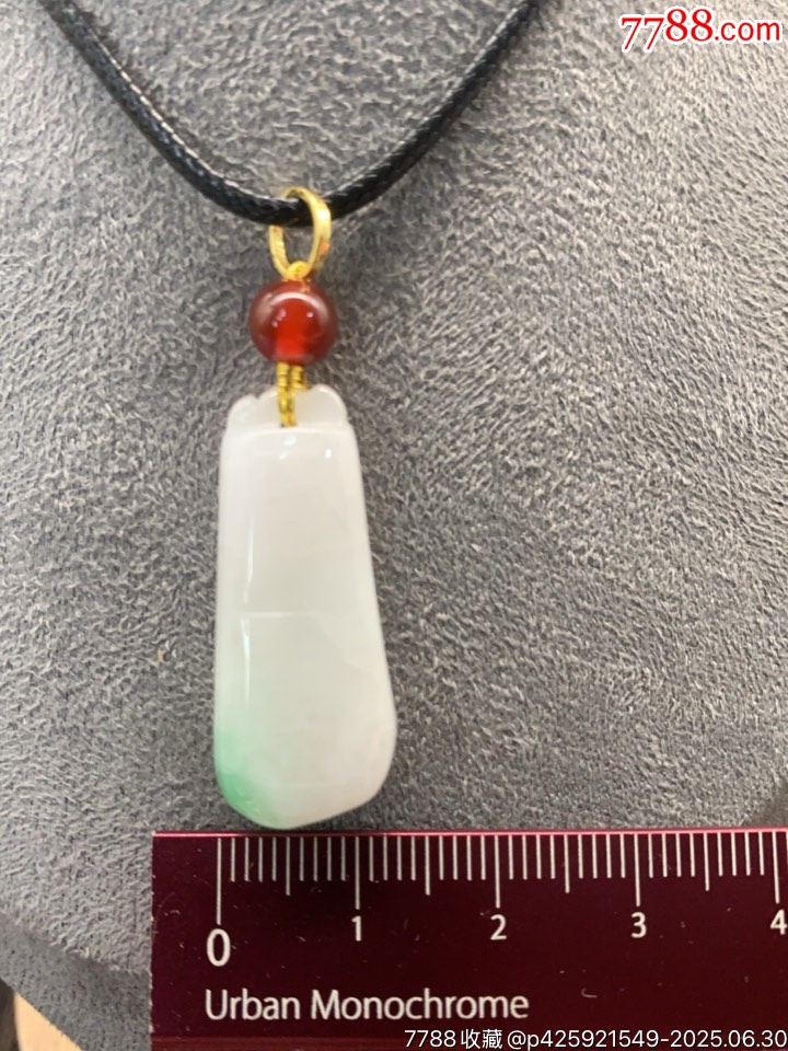純天然A貨緬甸翡翠節(jié)節(jié)高_價格1元_第5張_