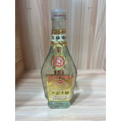 九十年代-53度-吉林榆樹(shù)市造酒廠(chǎng)-榆樹(shù)大曲