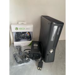 微軟XBOX360S游戲機(jī)1套