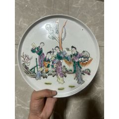 民國(guó)盤(pán)子一個(gè)(au41766684)