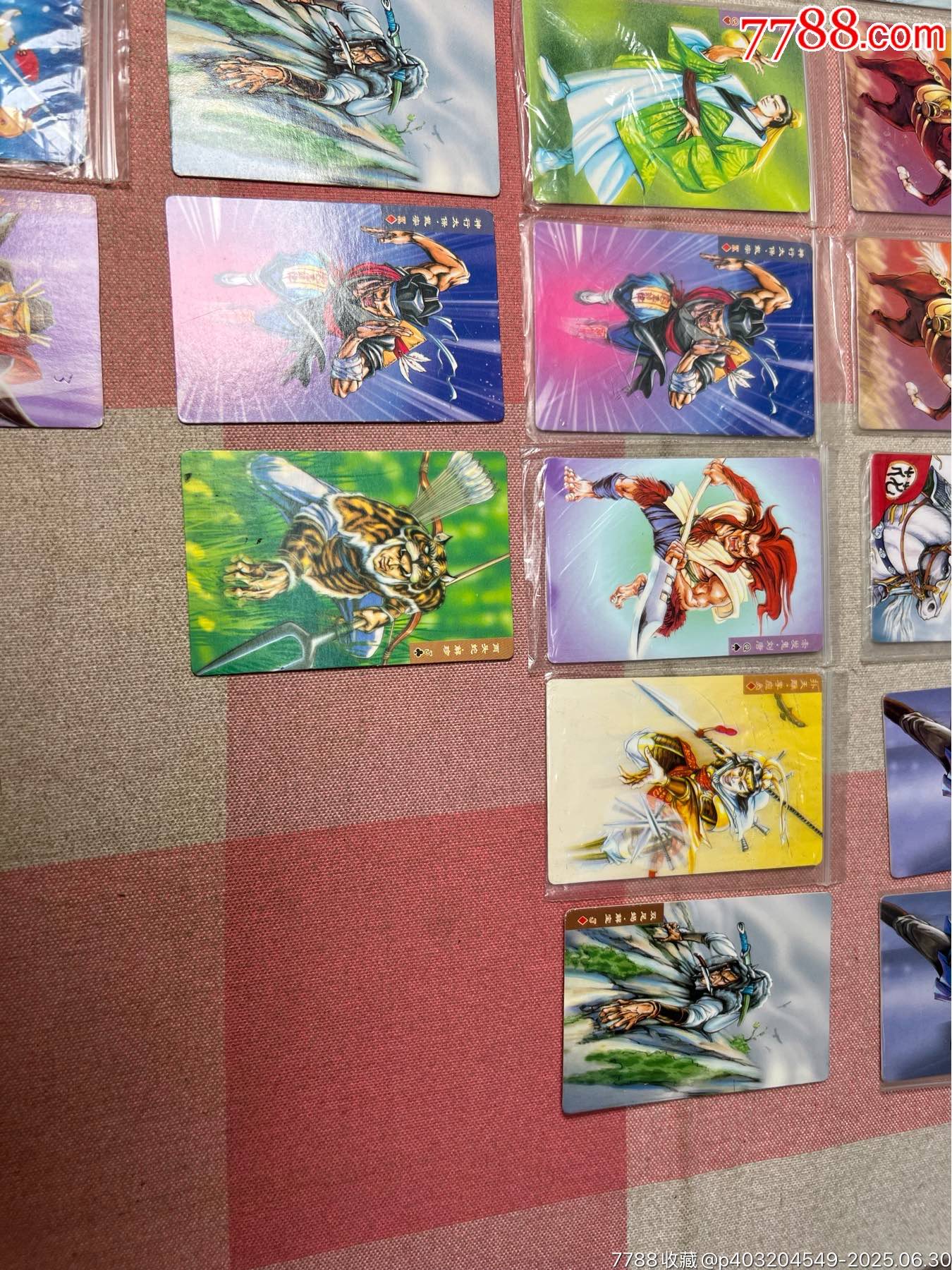 小浣熊水滸卡普卡合拍_價格145元_第6張_