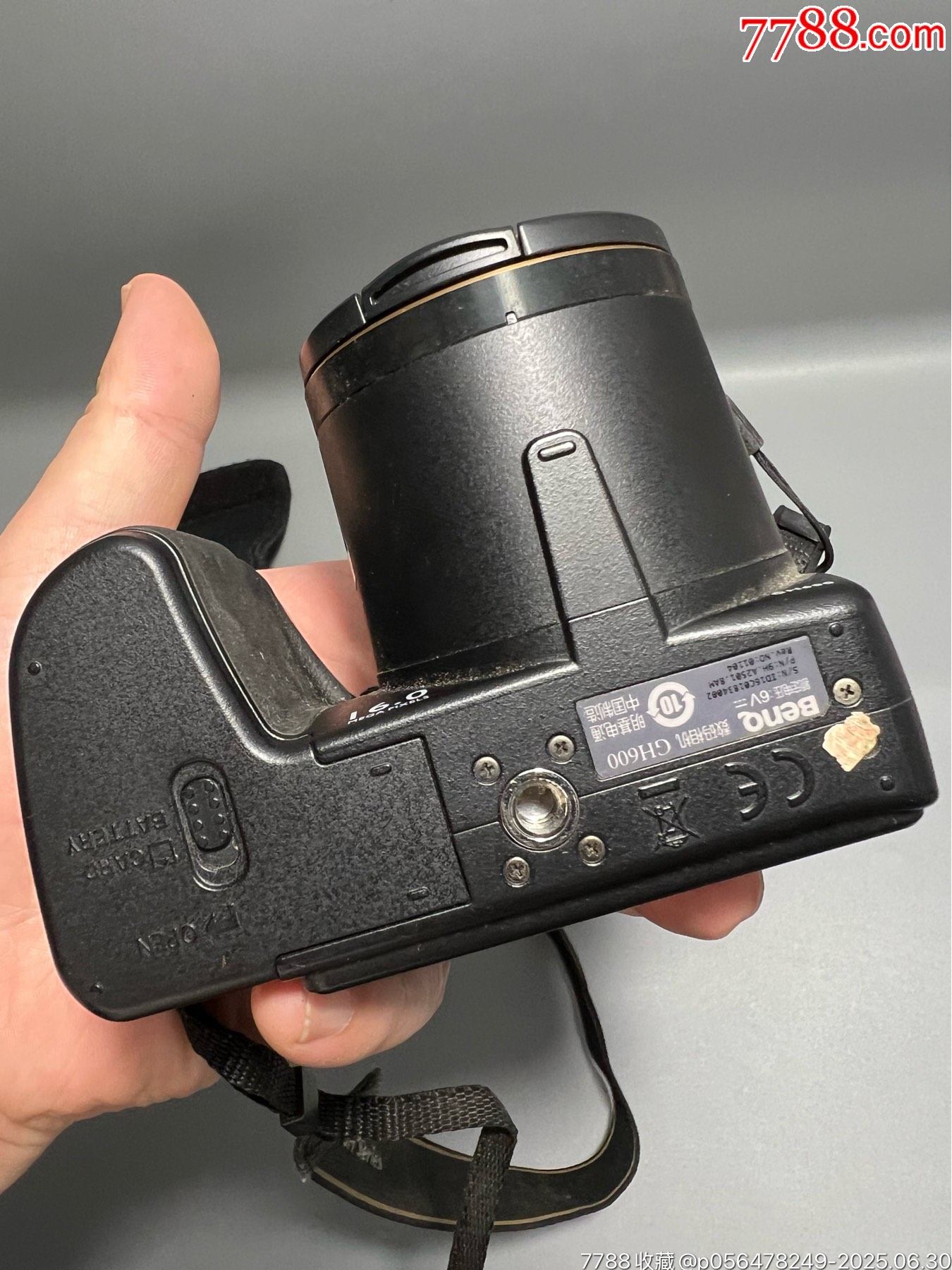 明基GH600_價格189元_第8張_