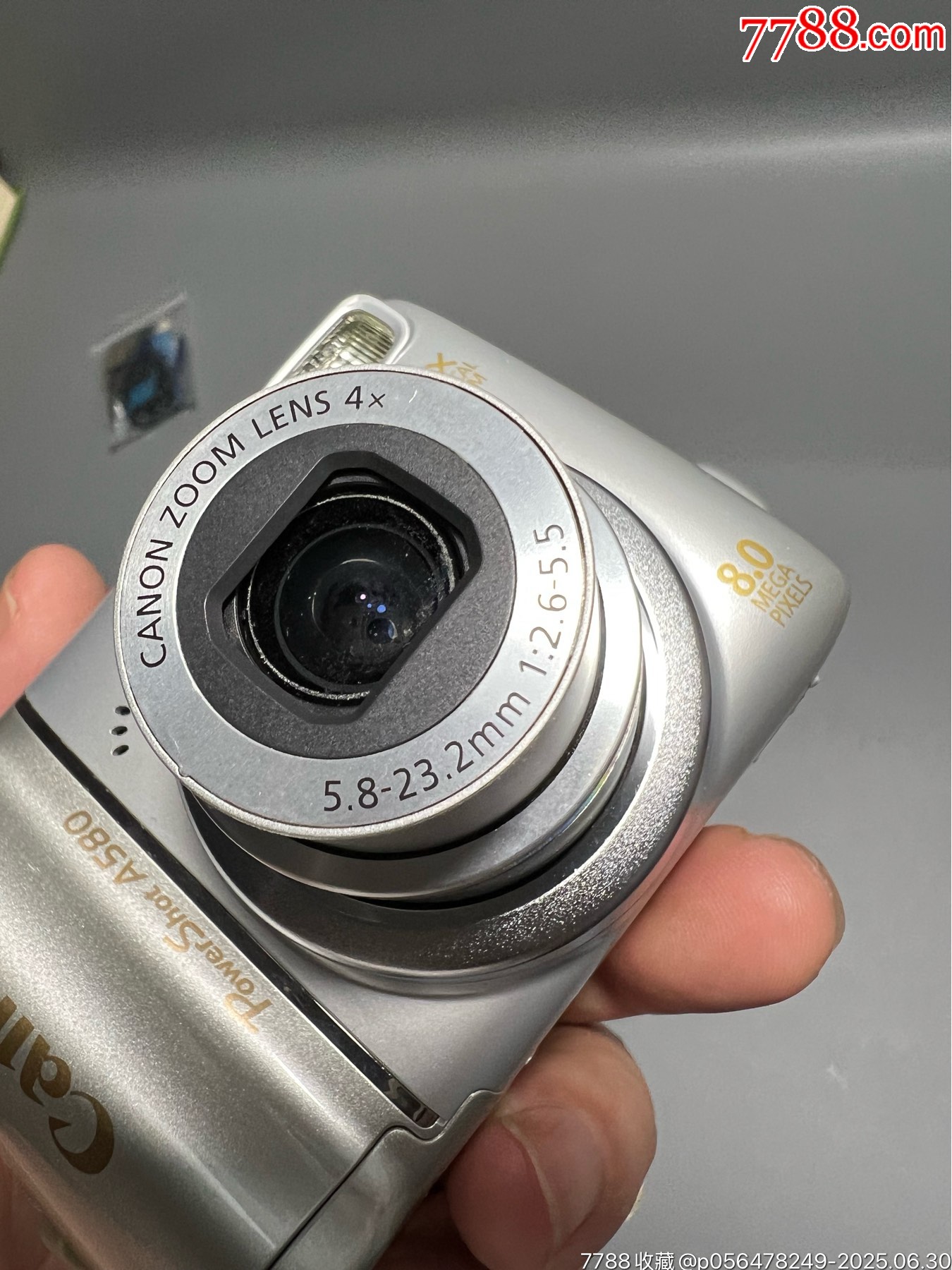 佳能A580_價(jià)格502元_第11張_