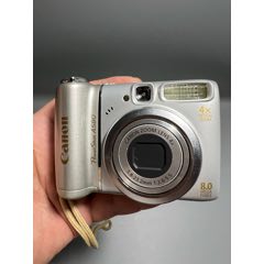 佳能A580