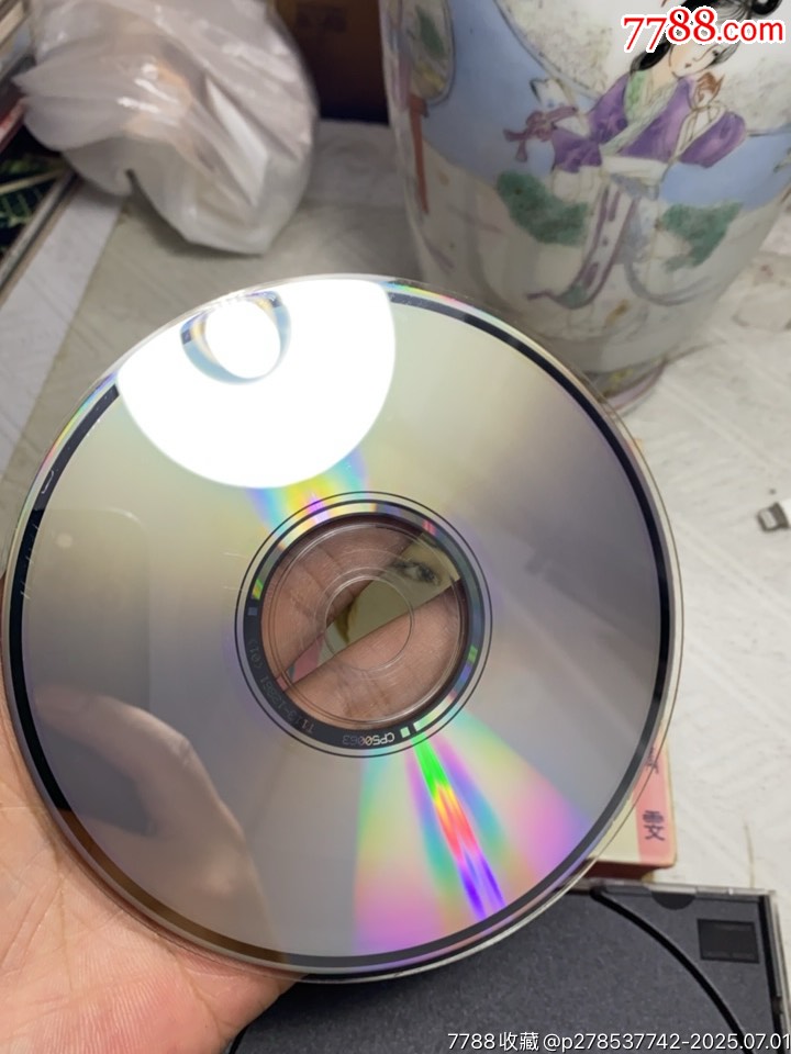 王靖雯。套裝2CD。韓版01。94新_價(jià)格316元【一線音樂搬運(yùn)工】_第11張_