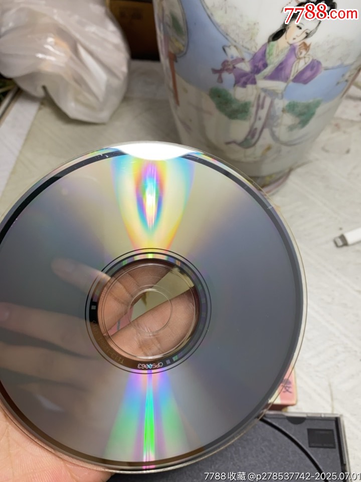 王靖雯。套裝2CD。韓版01。94新_價(jià)格316元【一線音樂搬運(yùn)工】_第12張_