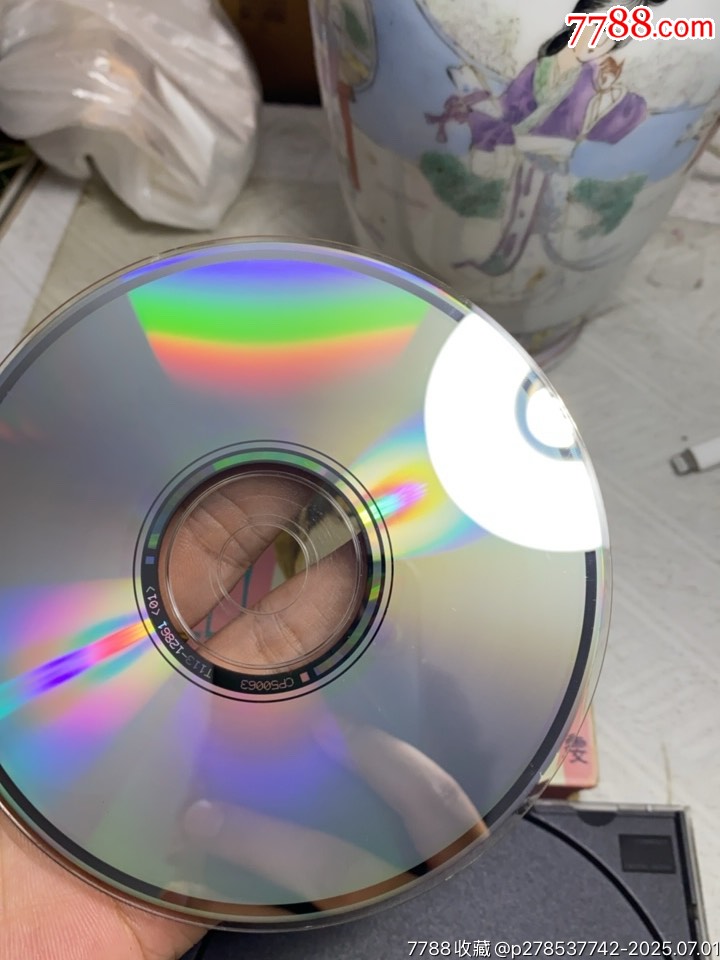 王靖雯。套裝2CD。韓版01。94新_價(jià)格316元【一線音樂搬運(yùn)工】_第13張_