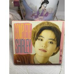 王靖雯。套裝2CD。韓版01。94新