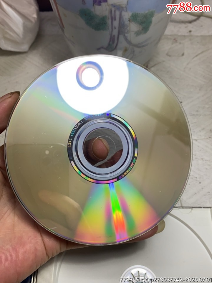 老陳-恨情歌。臺版XK1。94新_價格195元【一線音樂搬運工】_第5張_