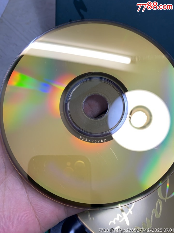 許冠杰。天龍金碟。有碼。4CD。9/94/94/9新。_價(jià)格285元【一線音樂搬運(yùn)工】_第7張_