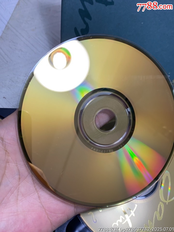 許冠杰。天龍金碟。有碼。4CD。9/94/94/9新。_價(jià)格285元【一線音樂搬運(yùn)工】_第8張_