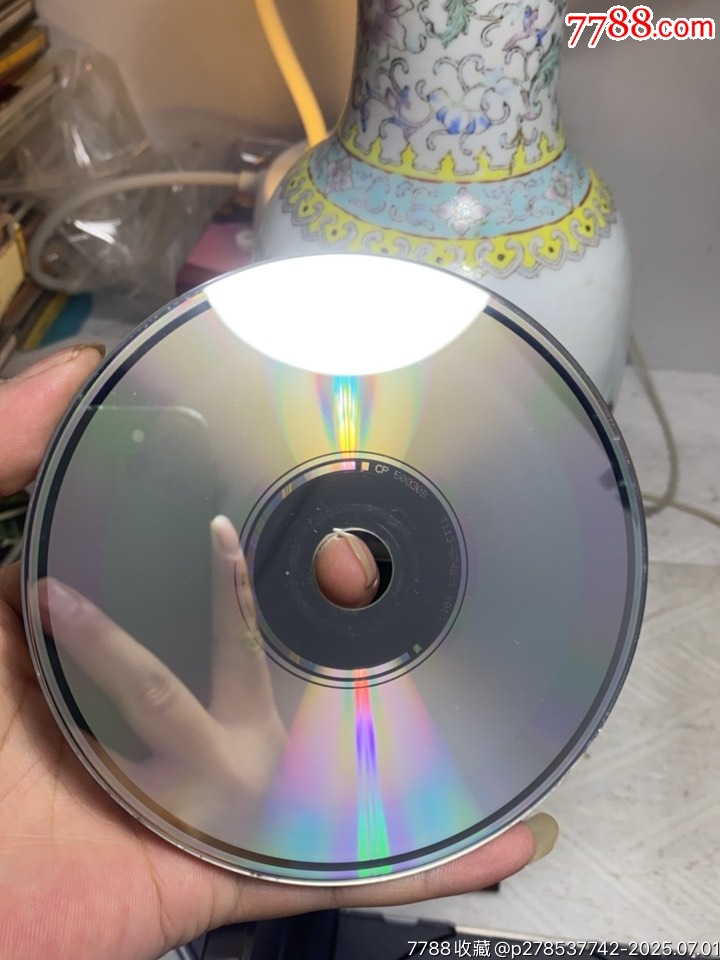 許冠杰。89演唱會(huì)。韓版銀圈2CD。94新_價(jià)格225元【一線音樂搬運(yùn)工】_第9張_