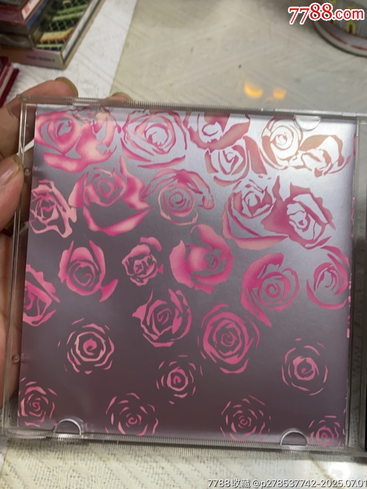 寶麗金-浪漫舞曲超白金。韓版銀圈。94新_價(jià)格176元【一線音樂搬運(yùn)工】_第3張_