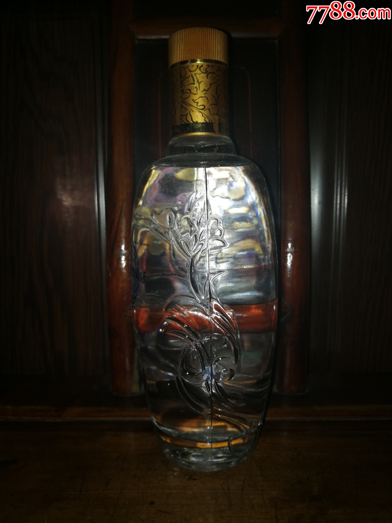 收藏級（稀缺限量老酒）2012年紅樓夢酒（夢冬）早期停產(chǎn)品種，紀(jì)念款_價格120元【小馬哥一線淘貨店】_第9張_